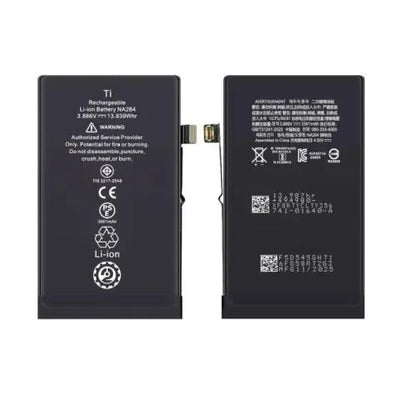 Batterie iPhone 16 Ti-Origine NA264