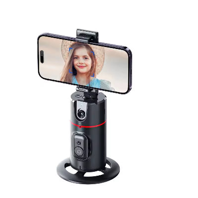 Auto Face tracking P02