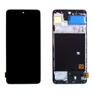 Lcd A12 A125F + châssis reconditionné