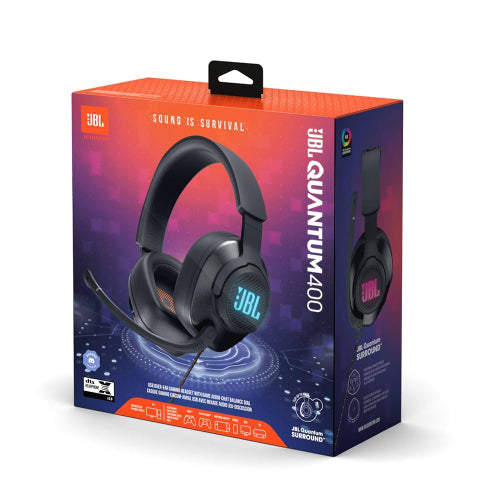 Casque JBL Quantum 400 noir