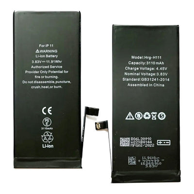 Batterie iphone 11