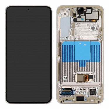 Lcd Samsung S22 (S901B) + châssis origine