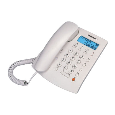 Téléphone fixe Daewoo DTC-310