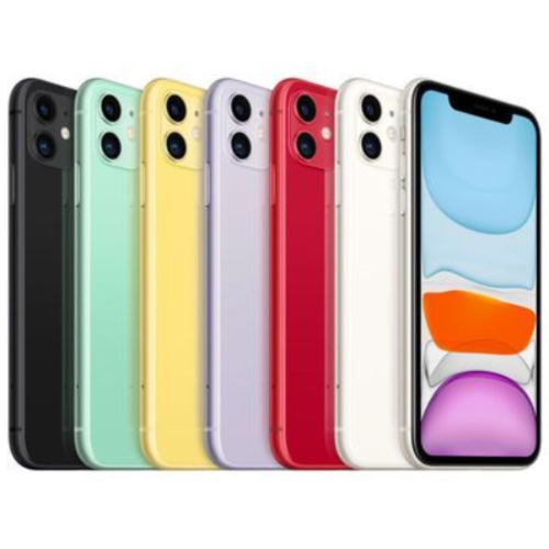 IPhone 11 128Go