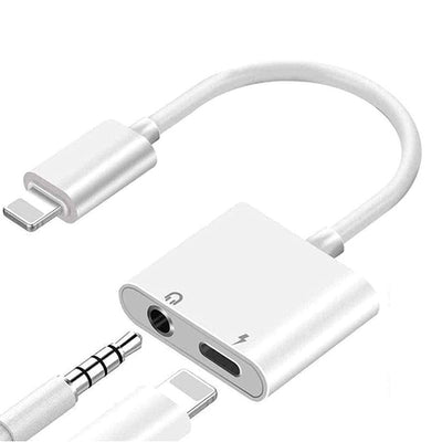 Adaptateur double lighning
