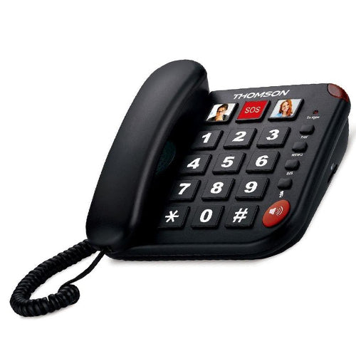 TELEHONE  FIXE THOMSON  TH-524FBLK