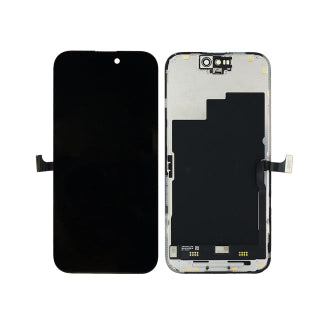 Lcd  iPhone 15 Pro soft OLed