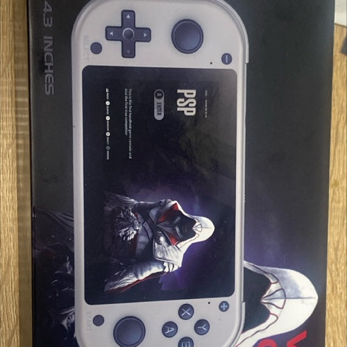Video Game MI7 screen HD 4.3