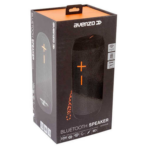 Avenzo AV-SP3004B Enceinte Bluetooth 10W