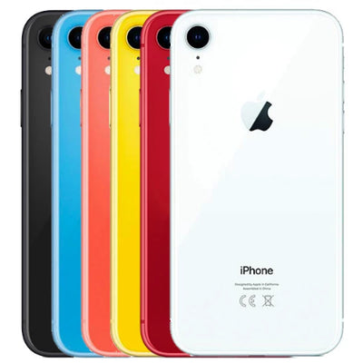 Iphone XR 128GB reconditionné grade A