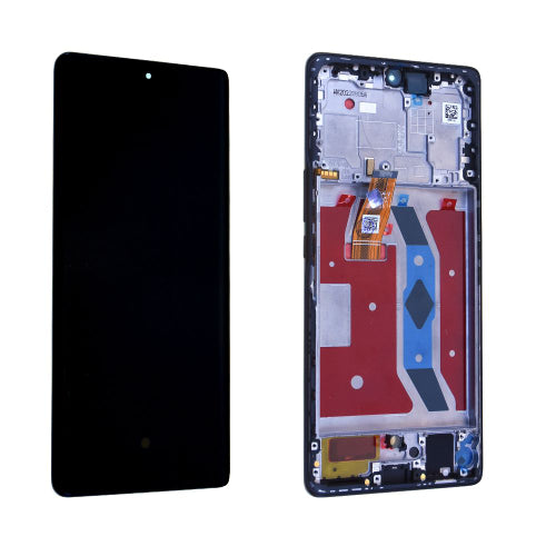 Lcd + chassis Honor Magic 5 lite/ X9a 5G 2023 reconditionné
