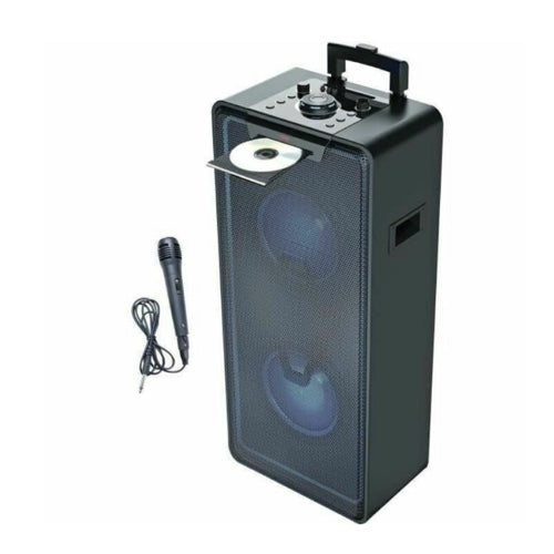 Haut parleur INOVALLEY trolley MS04-XXL