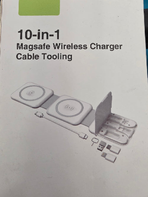 Magsafe wireless chargeur 10 en 1