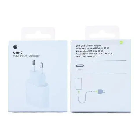 Chargeur Apple USB Type-C 20W Origine en boîte