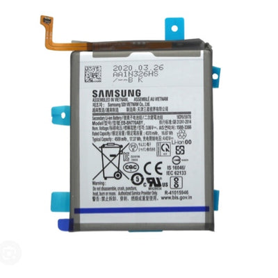 Batterie samsung note 20 origine