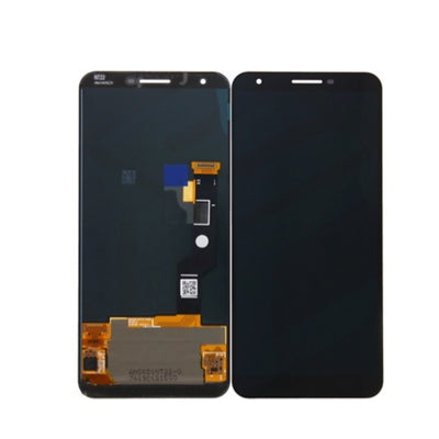 Ecran tactile noir + LCD de remplacement pour Alcatel One Touch Idol 2S Ecran tactile noir + LCD de remplacement pour Alcatel One Touch Idol 2S