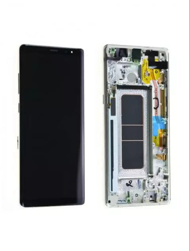 LCD Samsung Note 8 (+ châssis) origine
