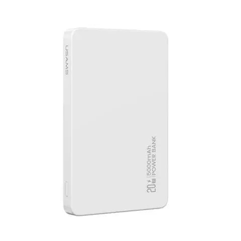 PowerBank Usams (5000 mAh) charge rapide 20W sans fil CD231