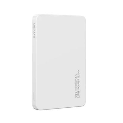 PowerBank Usams (5000 mAh) charge rapide 20W sans fil CD231