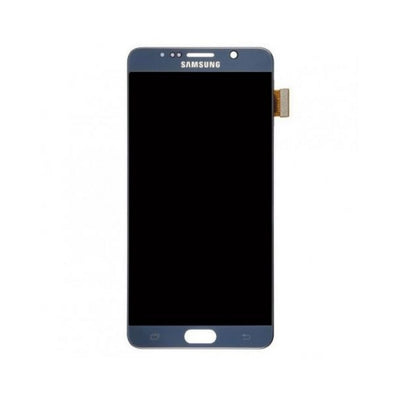 Lcd Samsung Note 5 Blue