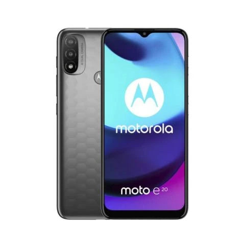 Motorola E20 32Go occasion Grade A