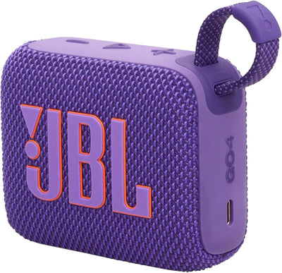 JBL Enceinte GO 4 violet