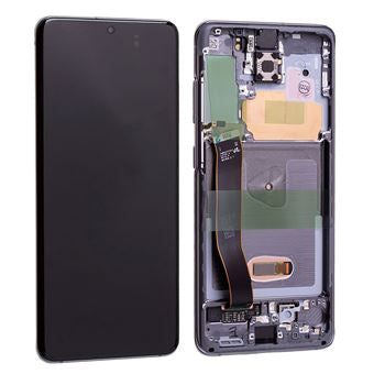 Lcd Samsung S20 Ultra 5G +châssis (G988F)/(G988B)