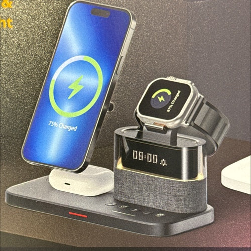 Magnetic Night Light Charger Station C09