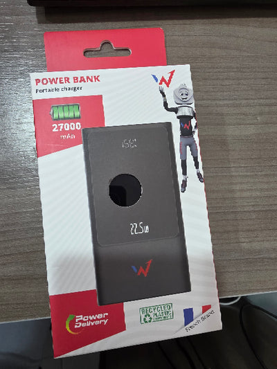 Powerbank 27000mah WX27D