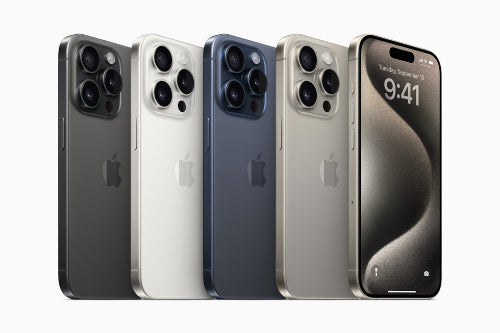 IPhone 15 pro 256Go