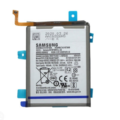 Batterie Samsung note 10 N970F origine