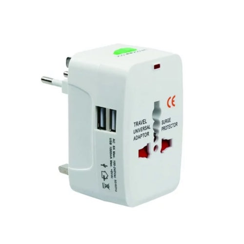 Adaptateur secteur universel 2400ma usb type c