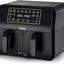 Air Fryer Dual mod 4623