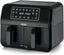 Air Fryer Dual mod 4623