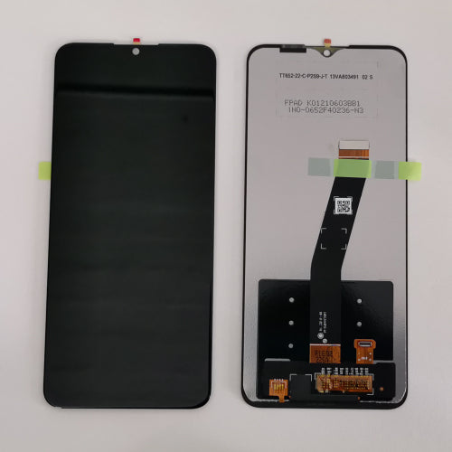 Lcd alcatel 1S  2021 6025D + chassis