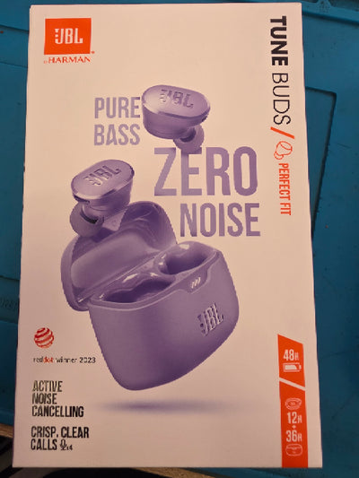 Écouteurs JBL TUNE BUDS purple