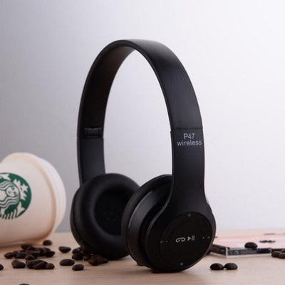 Casque Bluetooth MP47