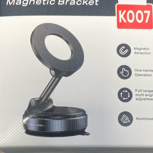 Support Auto K007 vacuum suction magnetic bracelet
