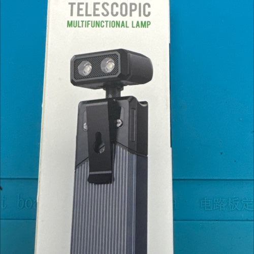 Telescopic multifonctional Lamp Led