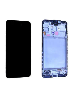 Lcd Samsung A16 5G A166B + châssis origine