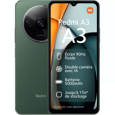 Redmi A3 64Go