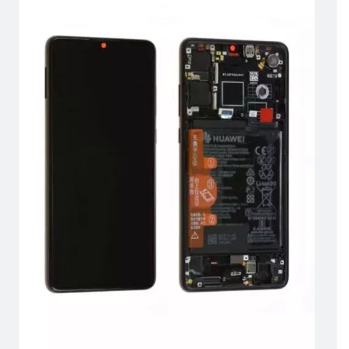 Lcd Huawei P30 (châssis + batterie)