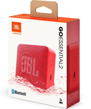 Jbl Go essential 2 rouge