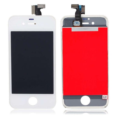 LCD iPhone 4 blanc TFT