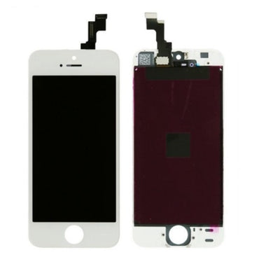 LCD iPhone 5S / SE blanc TFT