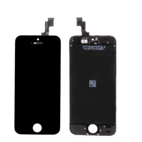 LCD iPhone 5S / SE noir TFT