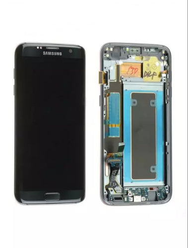 LCD Samsung S7 Edge (+ châssis)