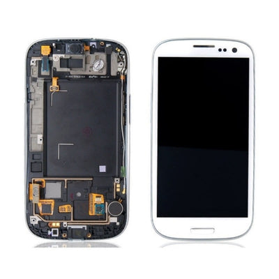 LCD Samsung S3 W