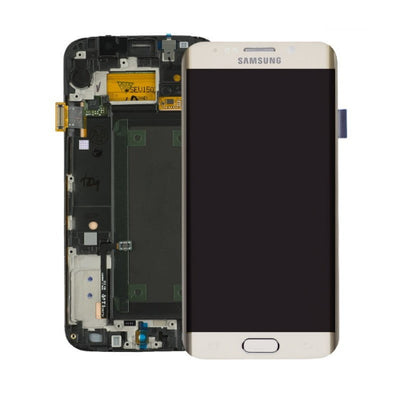 LCD Samsung S6 edge G