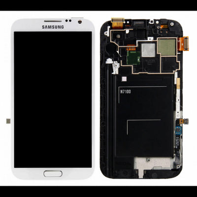 LCD Samsung Note 2 W